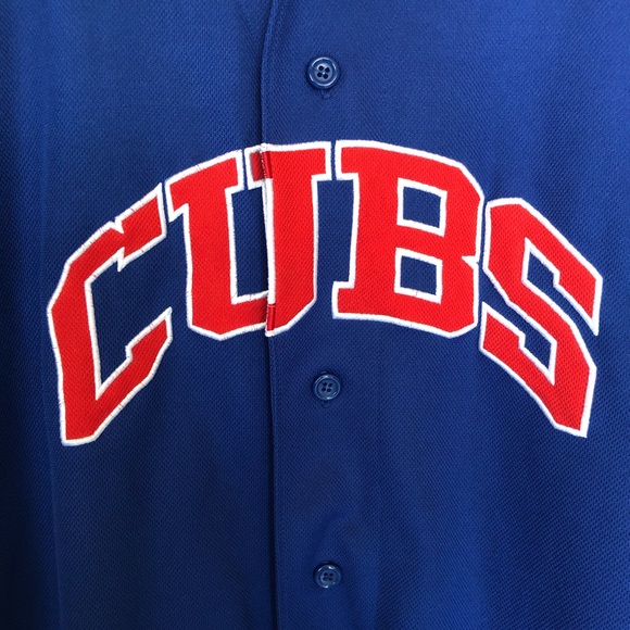 Chicago Cubs Ted Lilly Jersey #30 - Picture 4 of 8